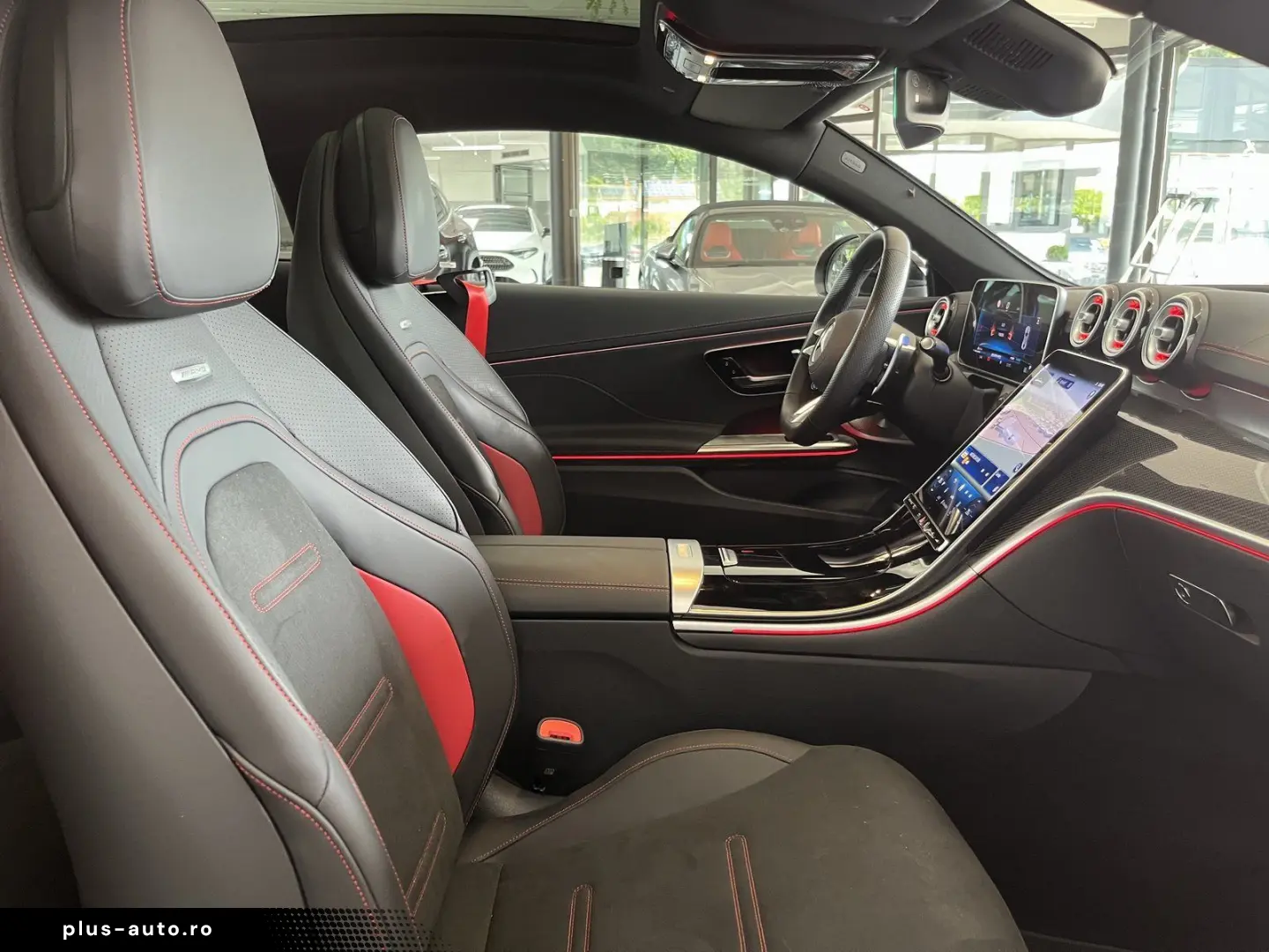 MERCEDES-BENZ CLE53 4M Pano 20 Y Night Burmester Digital