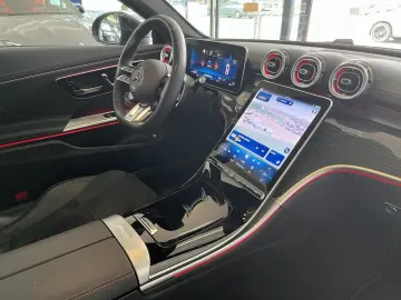 MERCEDES-BENZ CLE53 4M Pano 20 Y Night Burmester Digital