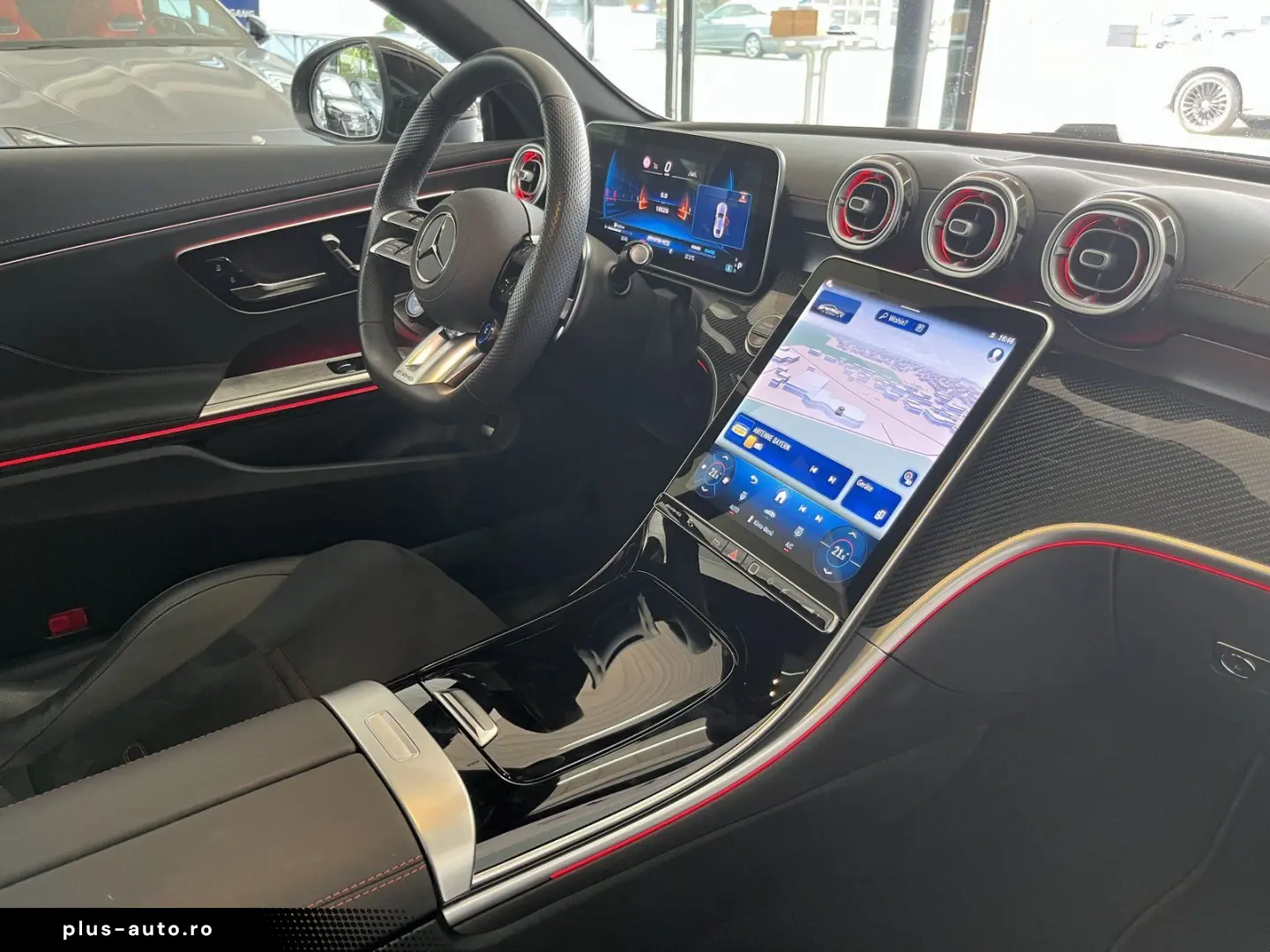 MERCEDES-BENZ CLE53 4M Pano 20 Y Night Burmester Digital
