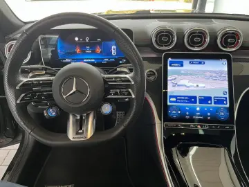 MERCEDES-BENZ CLE53 4M Pano 20 Y Night Burmester Digital