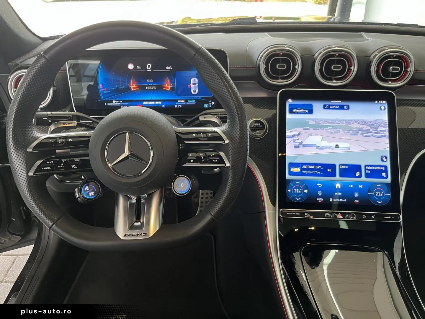 MERCEDES-BENZ CLE53 4M Pano 20 Y Night Burmester Digital