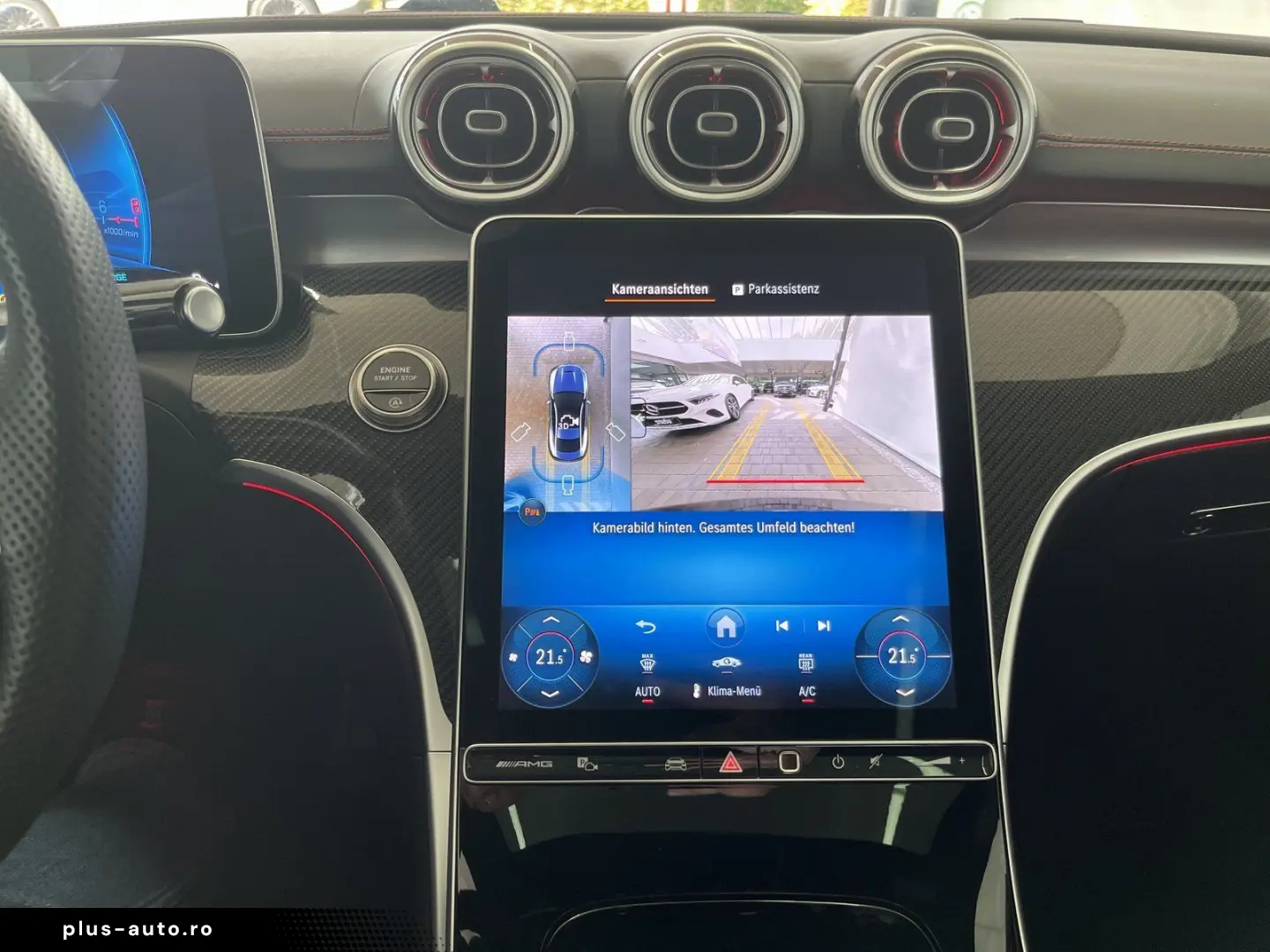 MERCEDES-BENZ CLE53 4M Pano 20 Y Night Burmester Digital