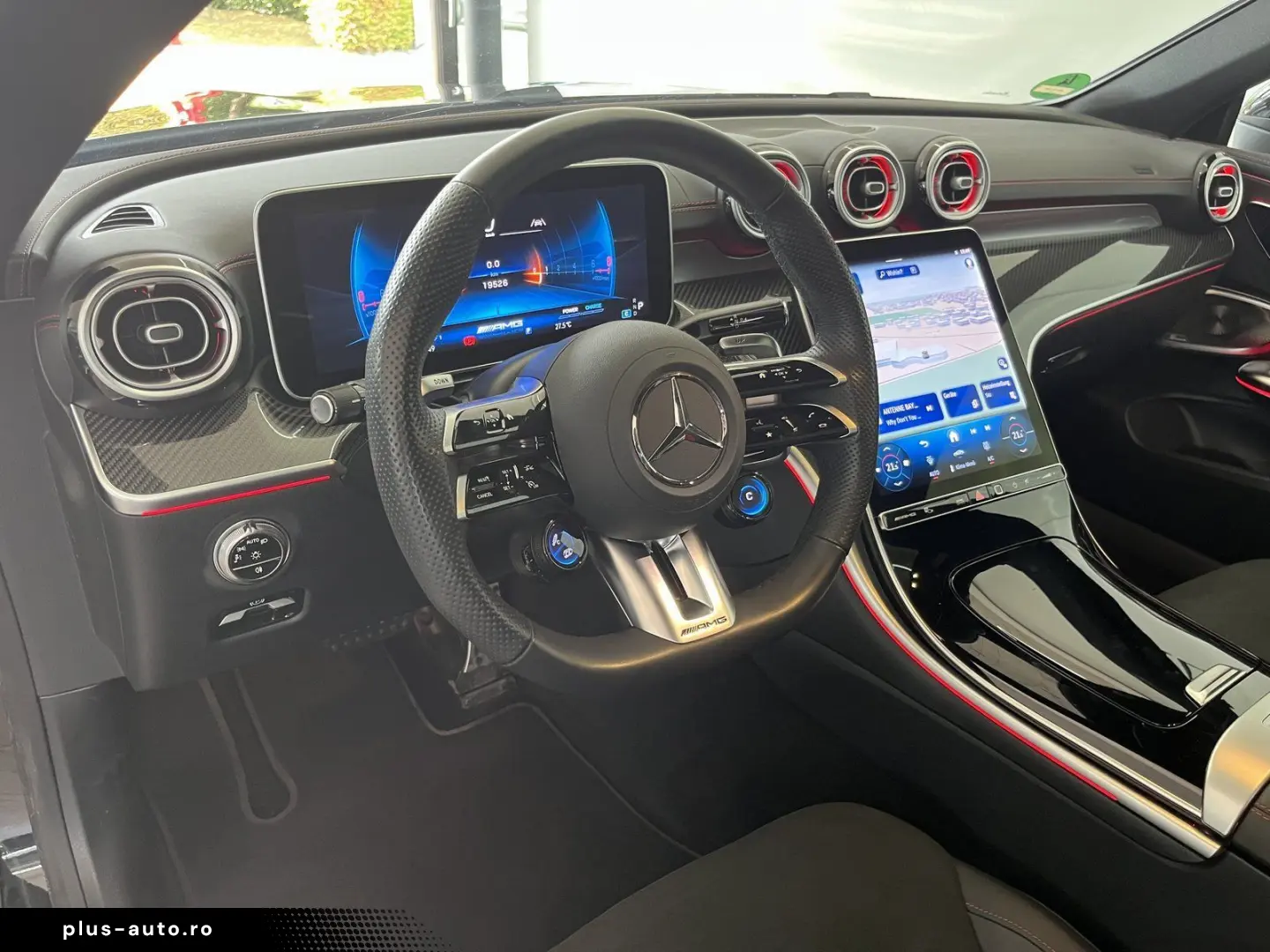 MERCEDES-BENZ CLE53 4M Pano 20 Y Night Burmester Digital