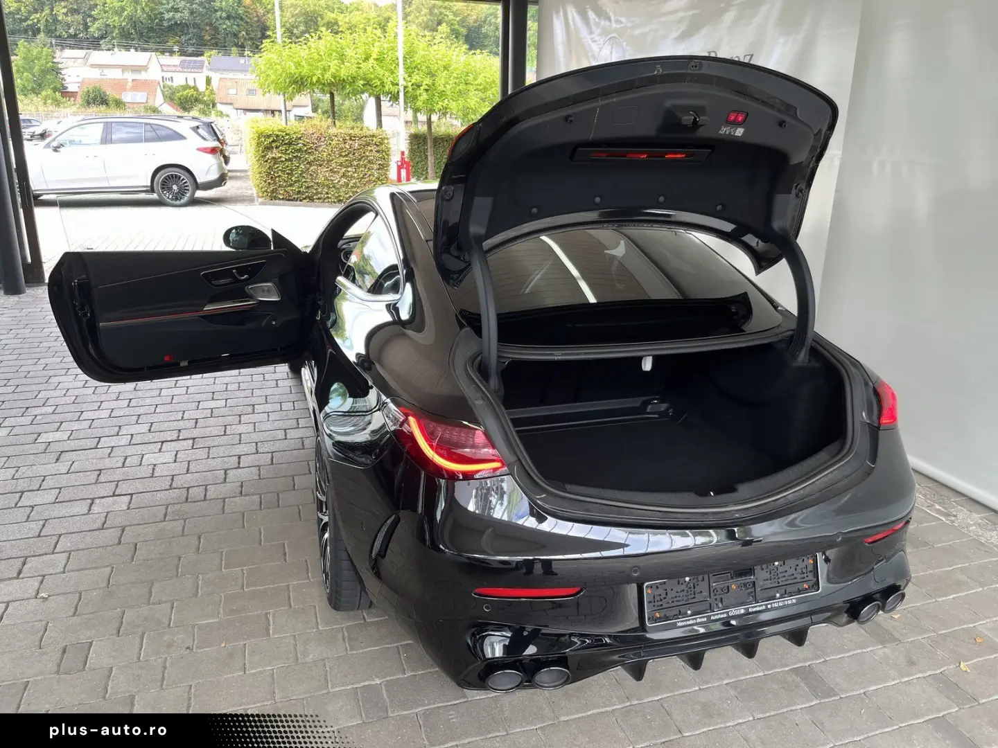 MERCEDES-BENZ CLE53 4M Pano 20 Y Night Burmester Digital