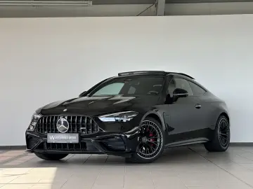 MERCEDES-BENZ CLE53 AMG 4M   DYNAMIC   PANO  BURM  360