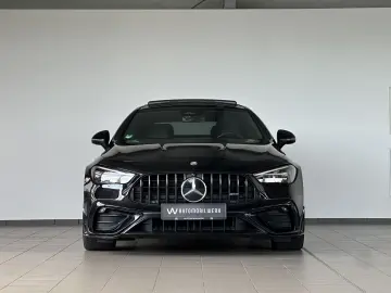 MERCEDES-BENZ CLE53 AMG 4M   DYNAMIC   PANO  BURM  360