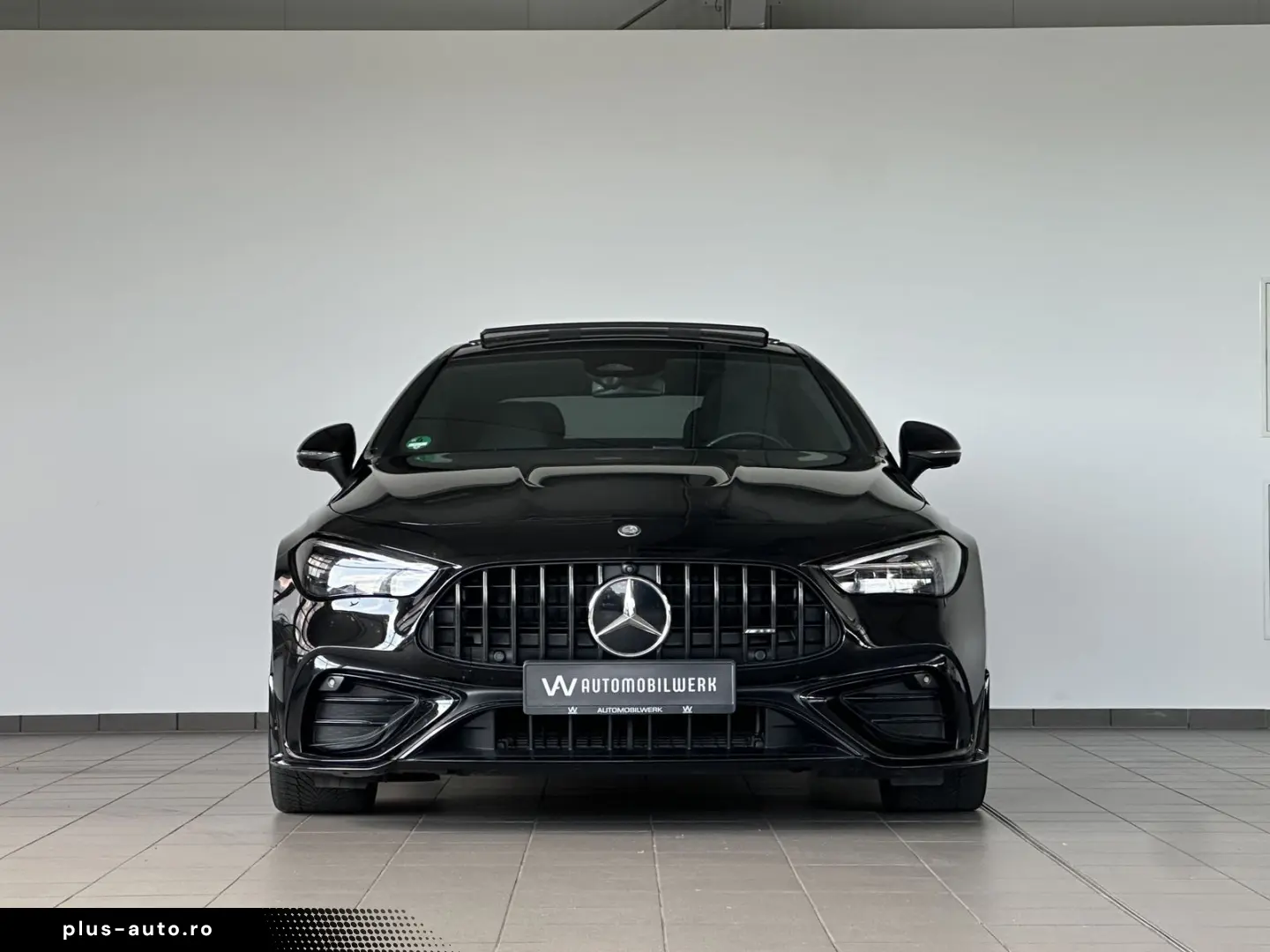 MERCEDES-BENZ CLE53 AMG 4M   DYNAMIC   PANO  BURM  360