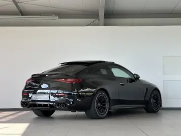 MERCEDES-BENZ CLE53 AMG 4M   DYNAMIC   PANO  BURM  360