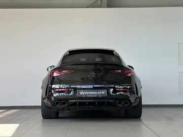 MERCEDES-BENZ CLE53 AMG 4M   DYNAMIC   PANO  BURM  360
