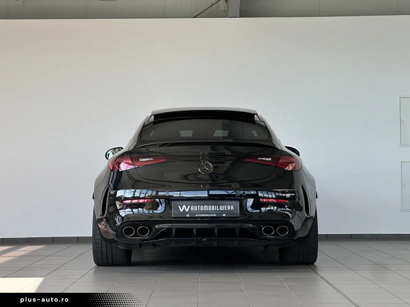 MERCEDES-BENZ CLE53 AMG 4M   DYNAMIC   PANO  BURM  360