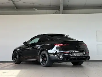 MERCEDES-BENZ CLE53 AMG 4M   DYNAMIC   PANO  BURM  360