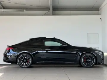 MERCEDES-BENZ CLE53 AMG 4M   DYNAMIC   PANO  BURM  360