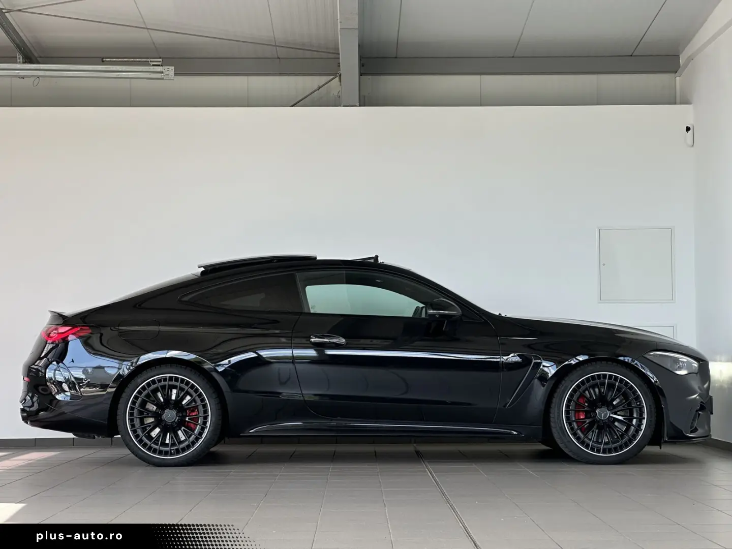 MERCEDES-BENZ CLE53 AMG 4M   DYNAMIC   PANO  BURM  360