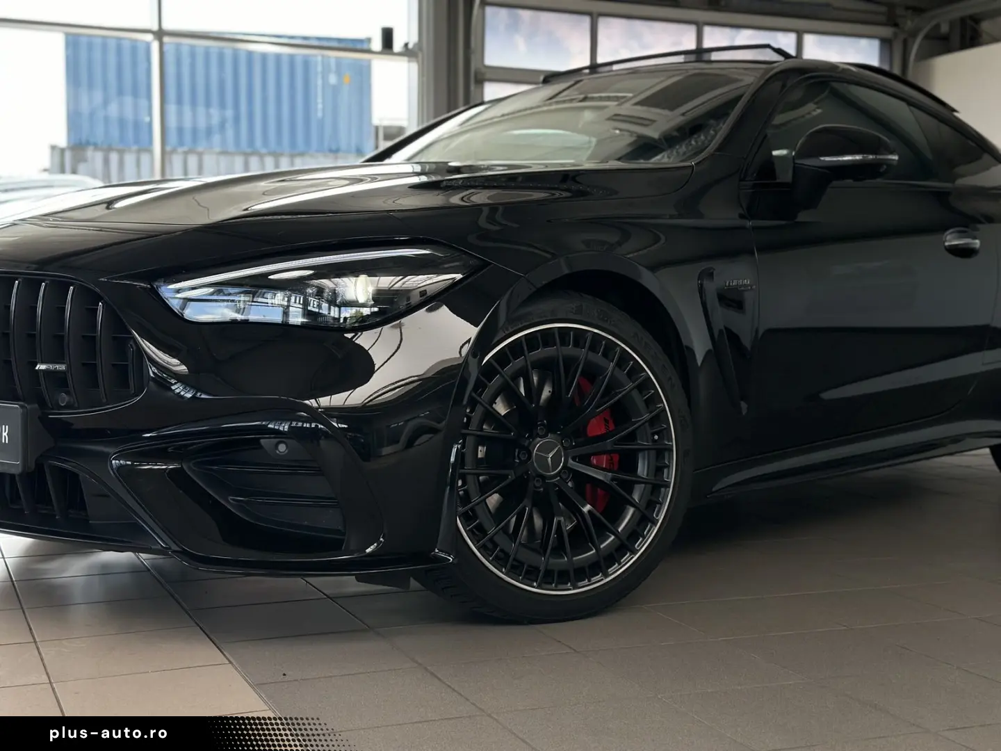 MERCEDES-BENZ CLE53 AMG 4M   DYNAMIC   PANO  BURM  360