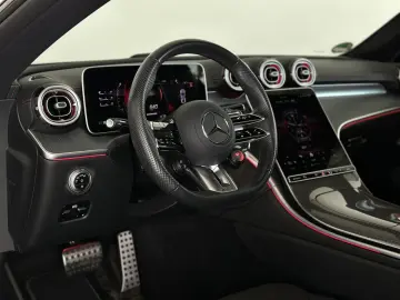 MERCEDES-BENZ CLE53 AMG 4M   DYNAMIC   PANO  BURM  360