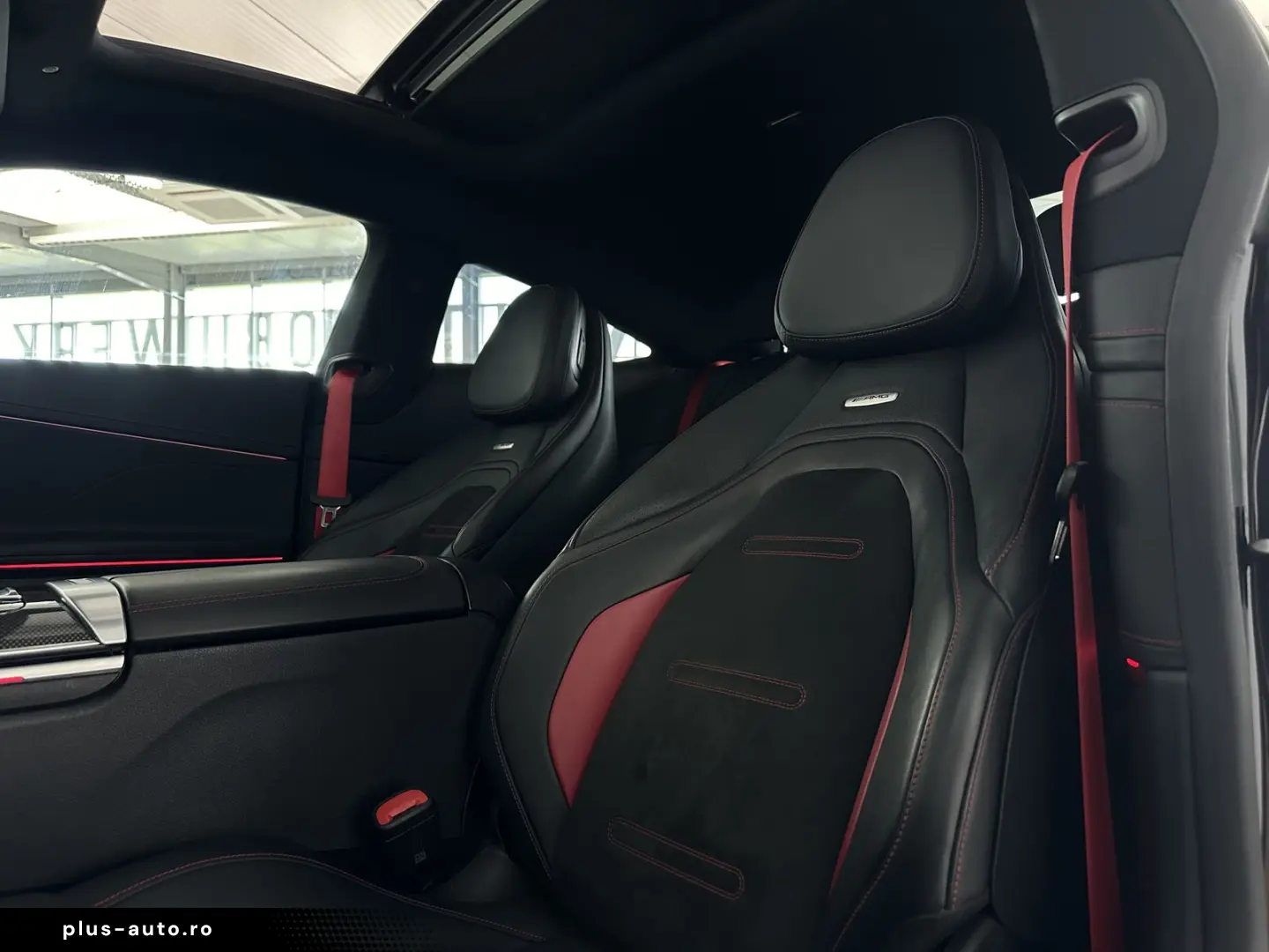 MERCEDES-BENZ CLE53 AMG 4M   DYNAMIC   PANO  BURM  360