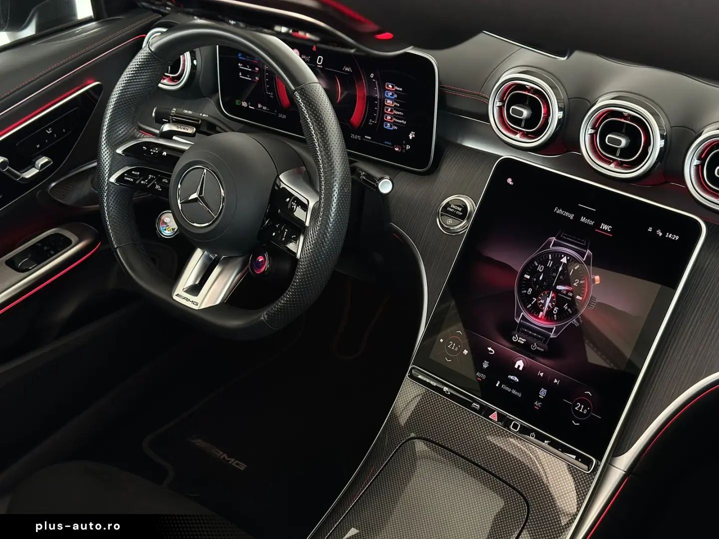 MERCEDES-BENZ CLE53 AMG 4M   DYNAMIC   PANO  BURM  360