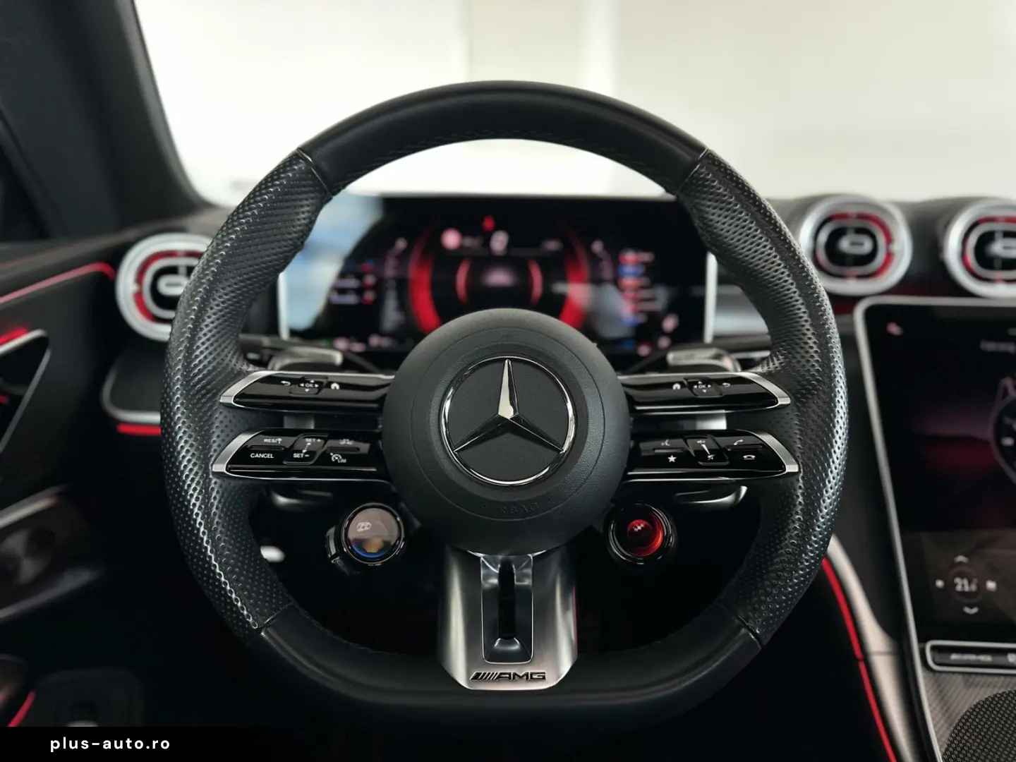 MERCEDES-BENZ CLE53 AMG 4M   DYNAMIC   PANO  BURM  360
