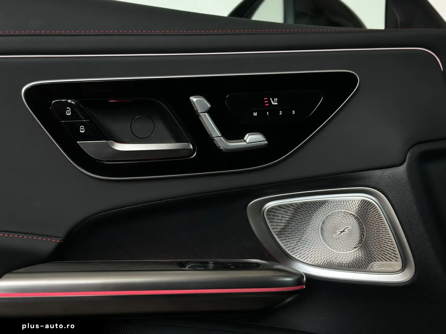 MERCEDES-BENZ CLE53 AMG 4M   DYNAMIC   PANO  BURM  360