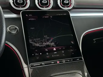 MERCEDES-BENZ CLE53 AMG 4M   DYNAMIC   PANO  BURM  360