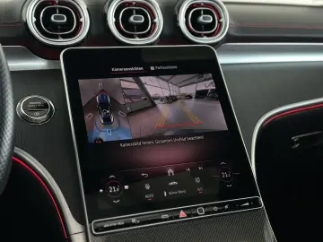 MERCEDES-BENZ CLE53 AMG 4M   DYNAMIC   PANO  BURM  360