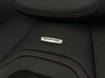 MERCEDES-BENZ CLE53 AMG 4M   DYNAMIC   PANO  BURM  360