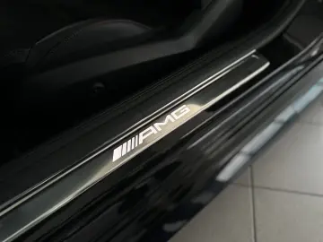 MERCEDES-BENZ CLE53 AMG 4M   DYNAMIC   PANO  BURM  360
