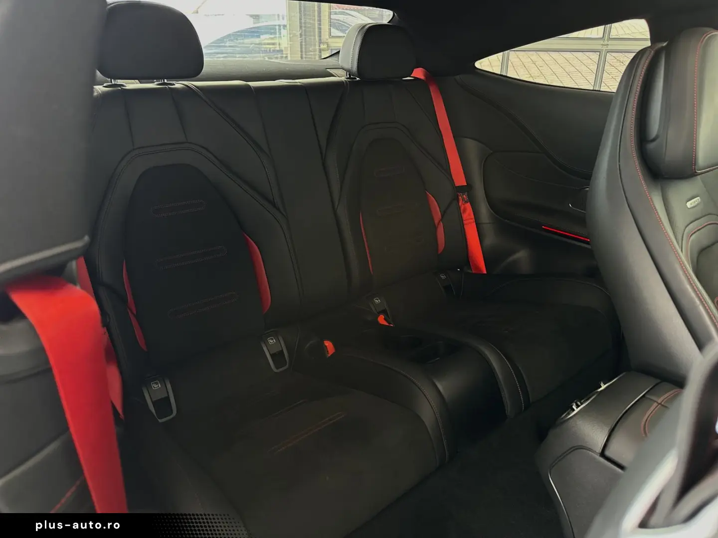 MERCEDES-BENZ CLE53 AMG 4M   DYNAMIC   PANO  BURM  360