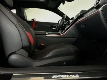 MERCEDES-BENZ CLE53 AMG 4M   DYNAMIC   PANO  BURM  360