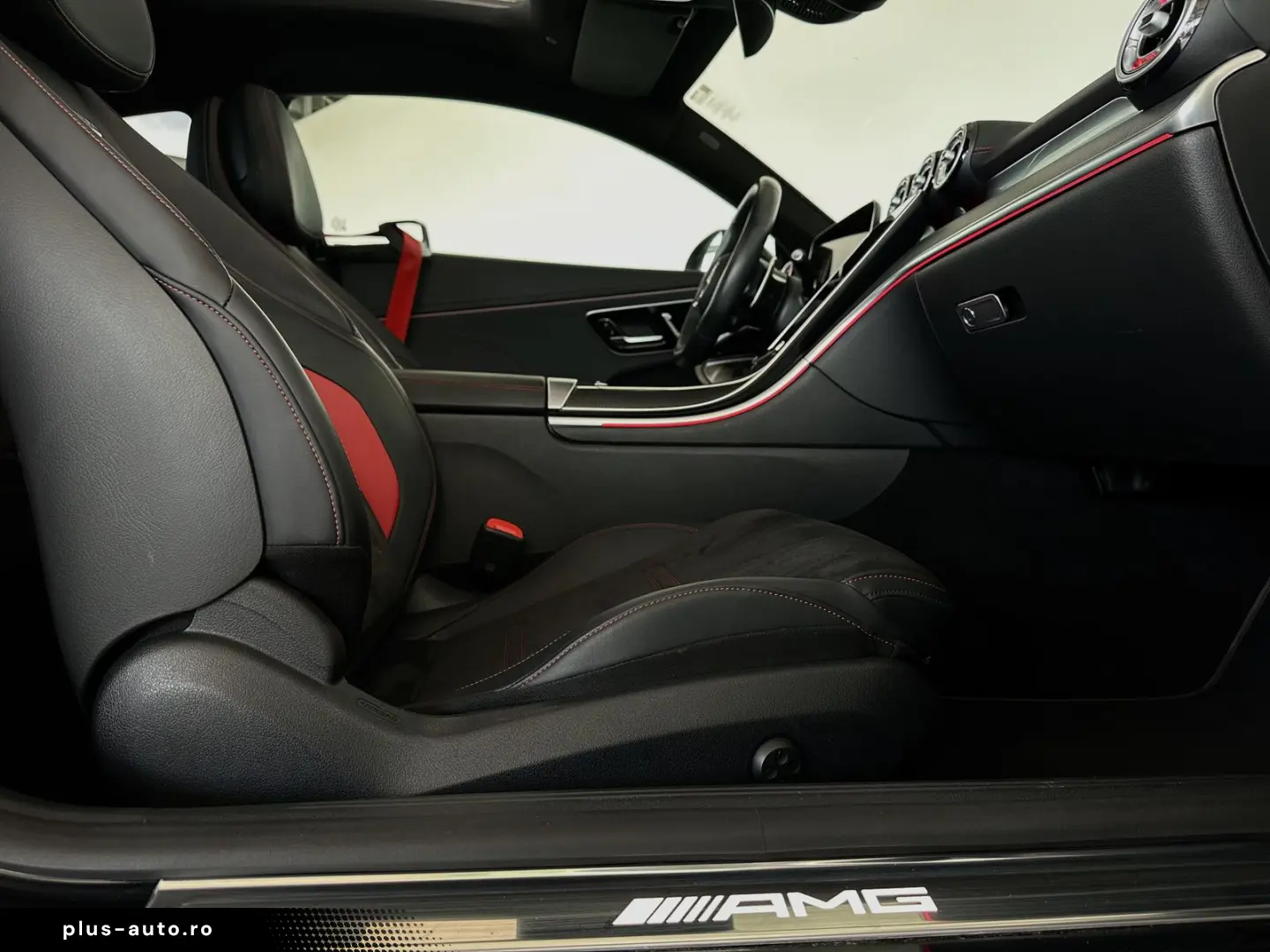 MERCEDES-BENZ CLE53 AMG 4M   DYNAMIC   PANO  BURM  360