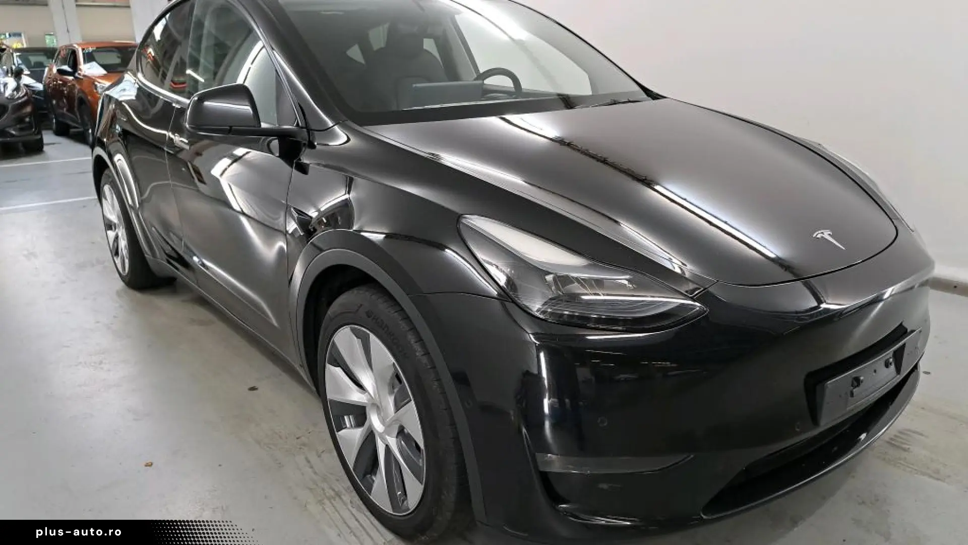 Tesla Model Y Long Range Dual 4WD