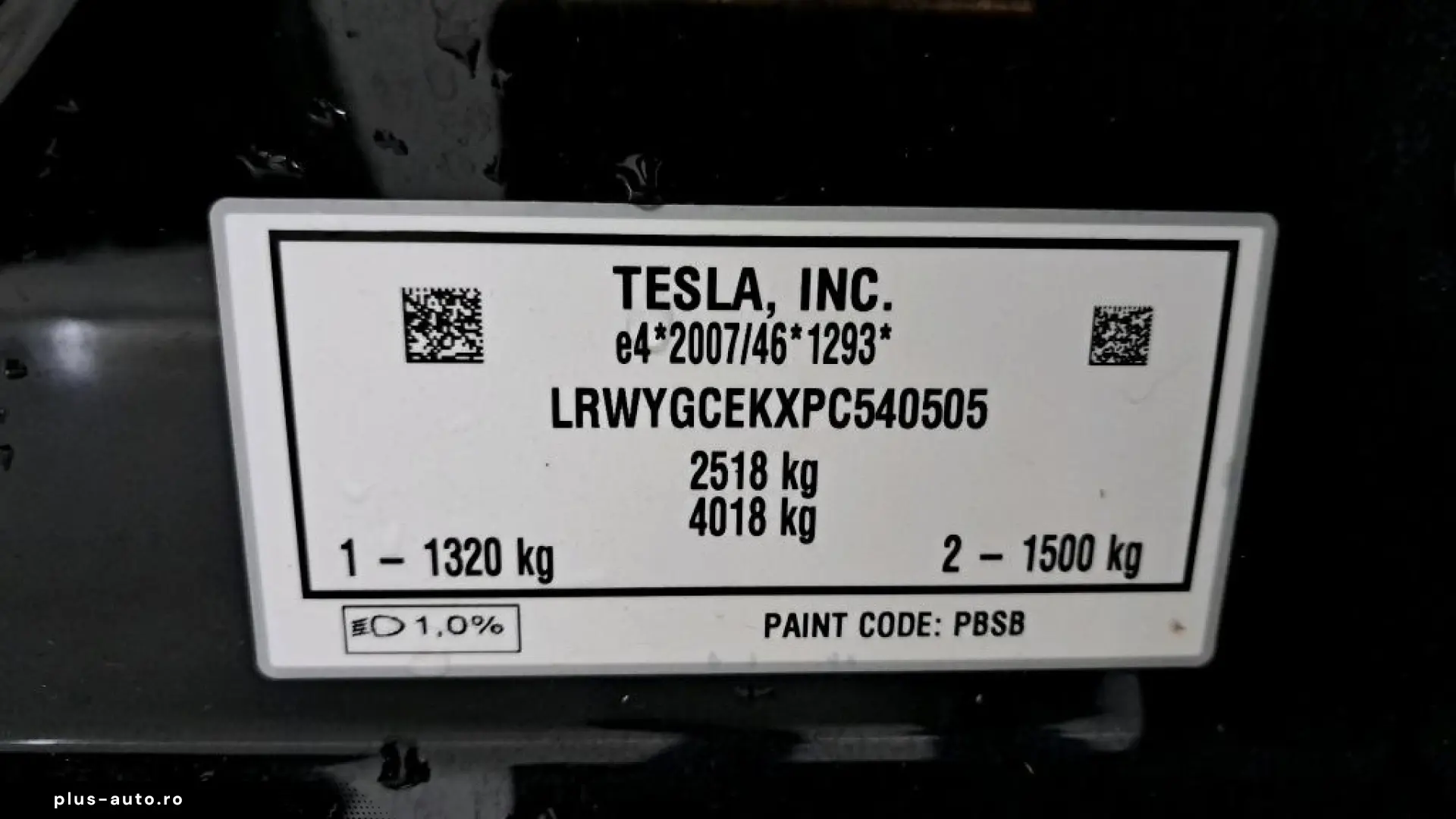 Tesla Model Y Long Range Dual 4WD