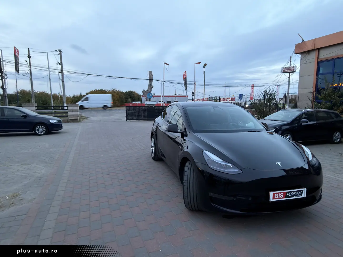 Tesla Model Y Long Range Dual 4WD