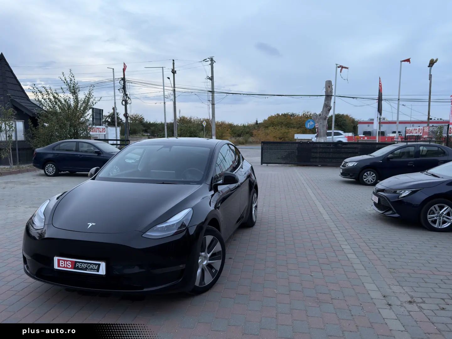 Tesla Model Y Long Range Dual 4WD