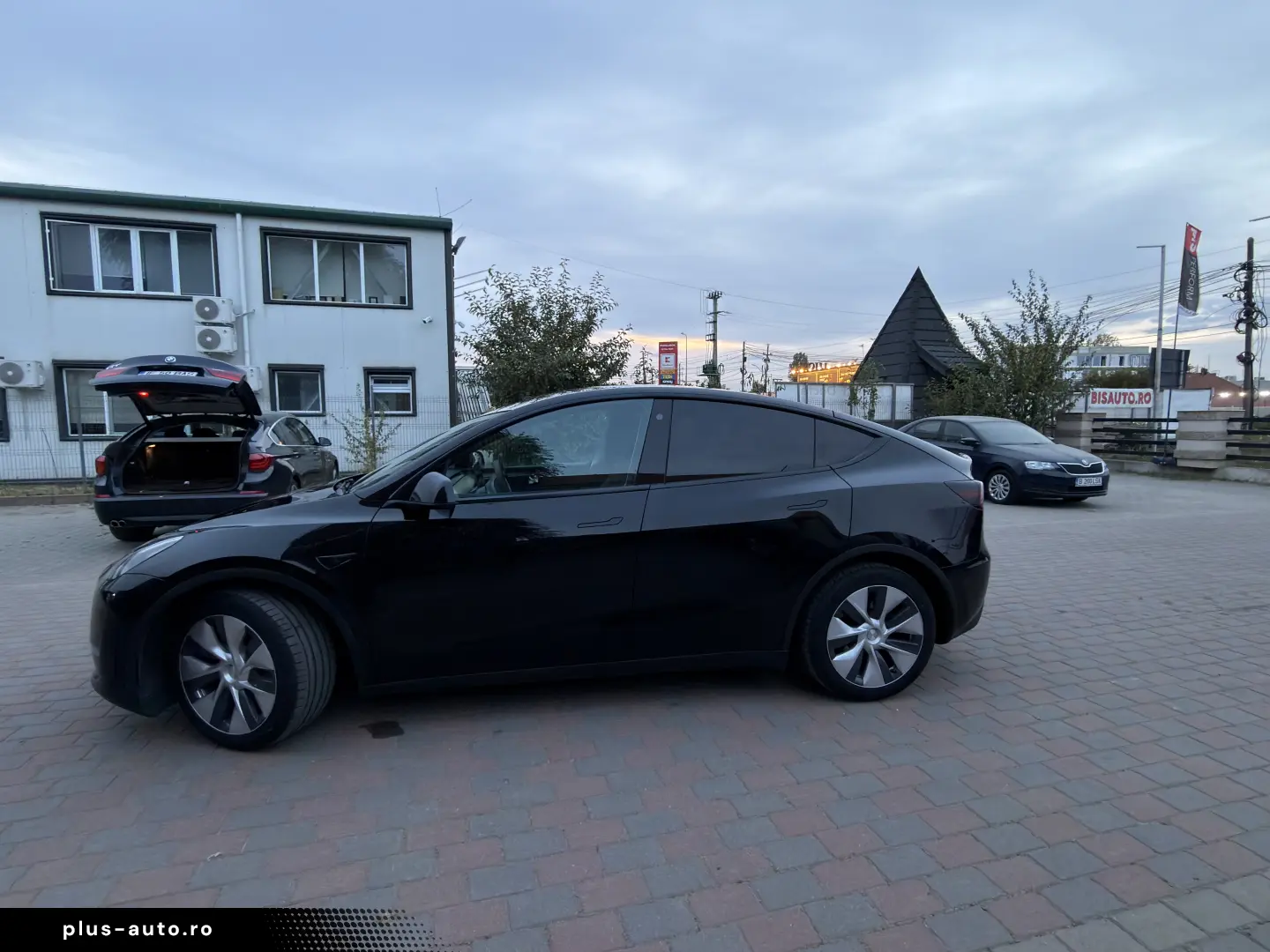 Tesla Model Y Long Range Dual 4WD
