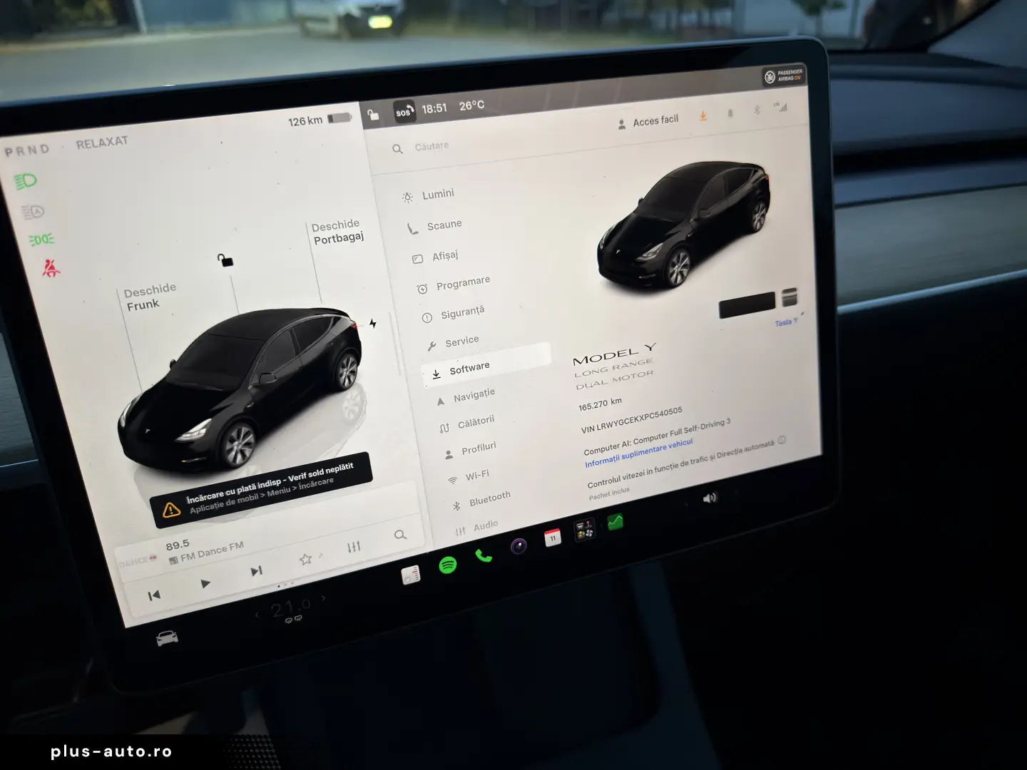 Tesla Model Y Long Range Dual 4WD