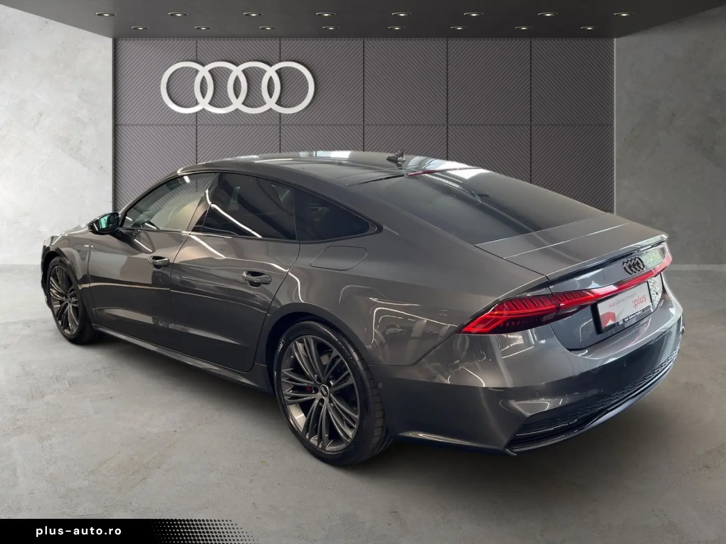 AUDI A7 Sportback 55 TFSI e quattro S tronic S line H