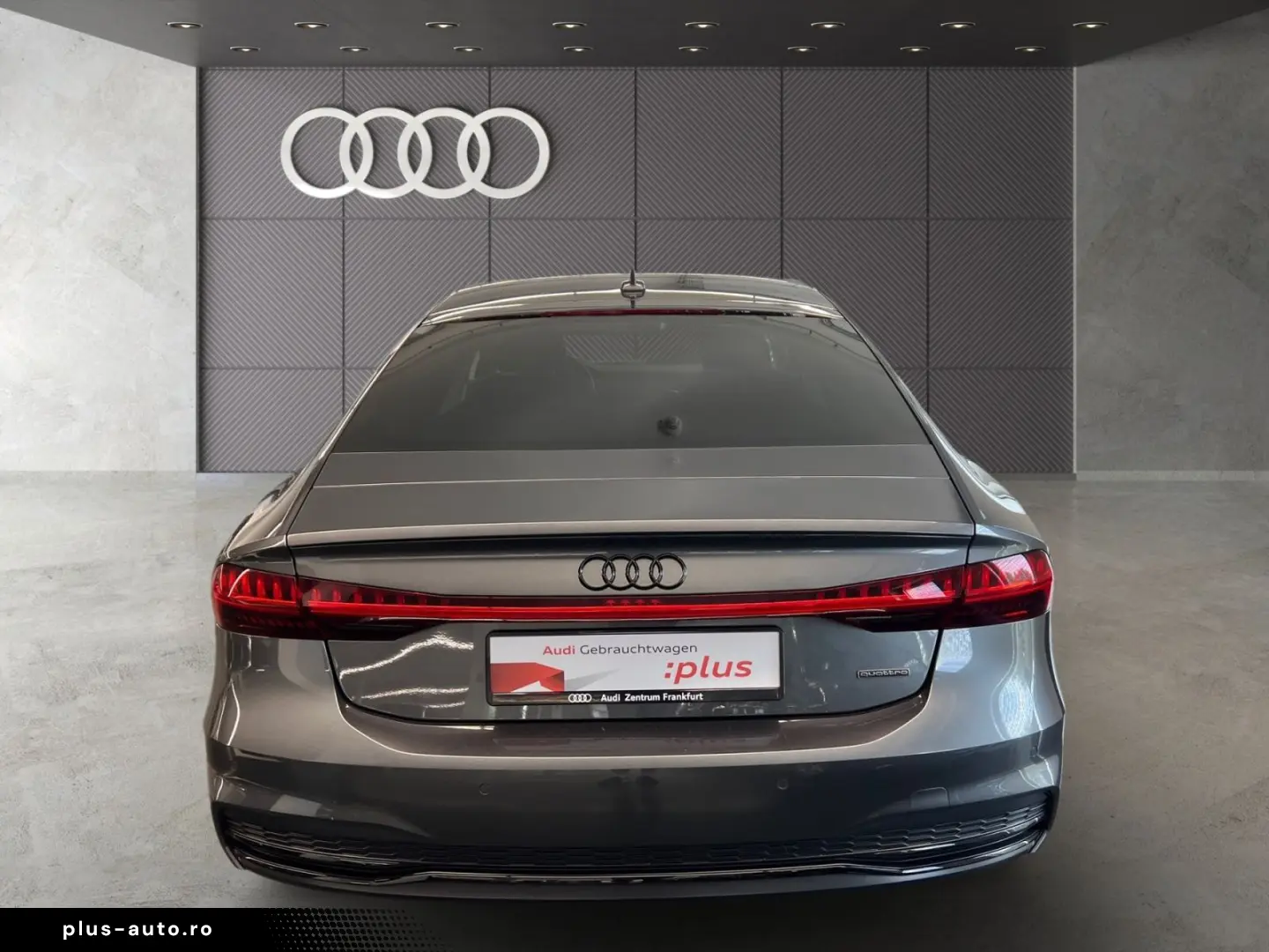 AUDI A7 Sportback 55 TFSI e quattro S tronic S line H