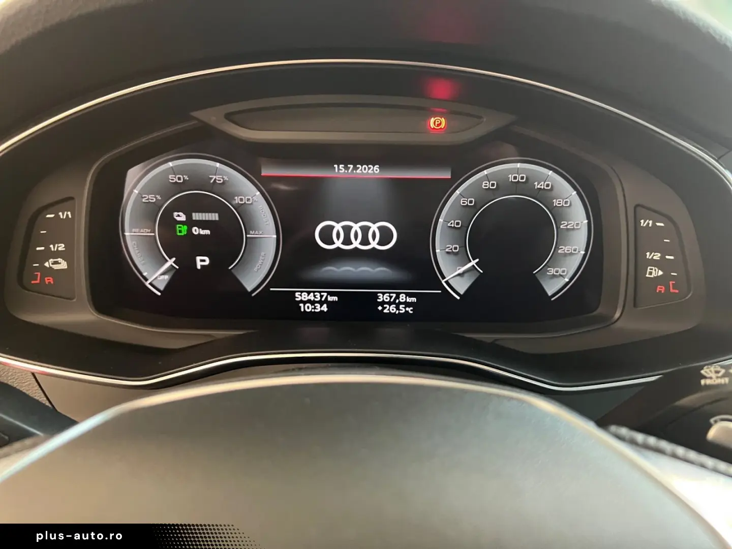 AUDI A7 Sportback 55 TFSI e quattro S tronic S line H
