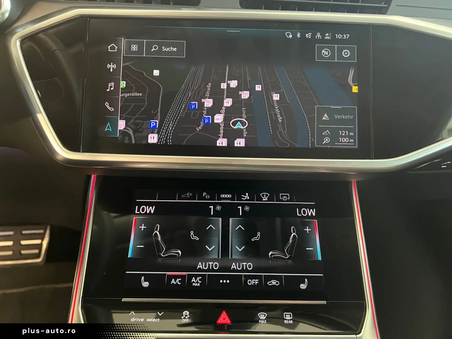 AUDI A7 Sportback 55 TFSI e quattro S tronic S line H