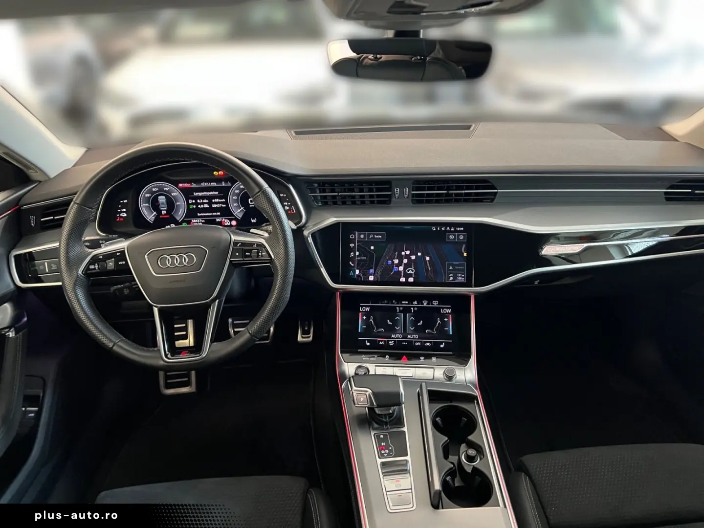 AUDI A7 Sportback 55 TFSI e quattro S tronic S line H