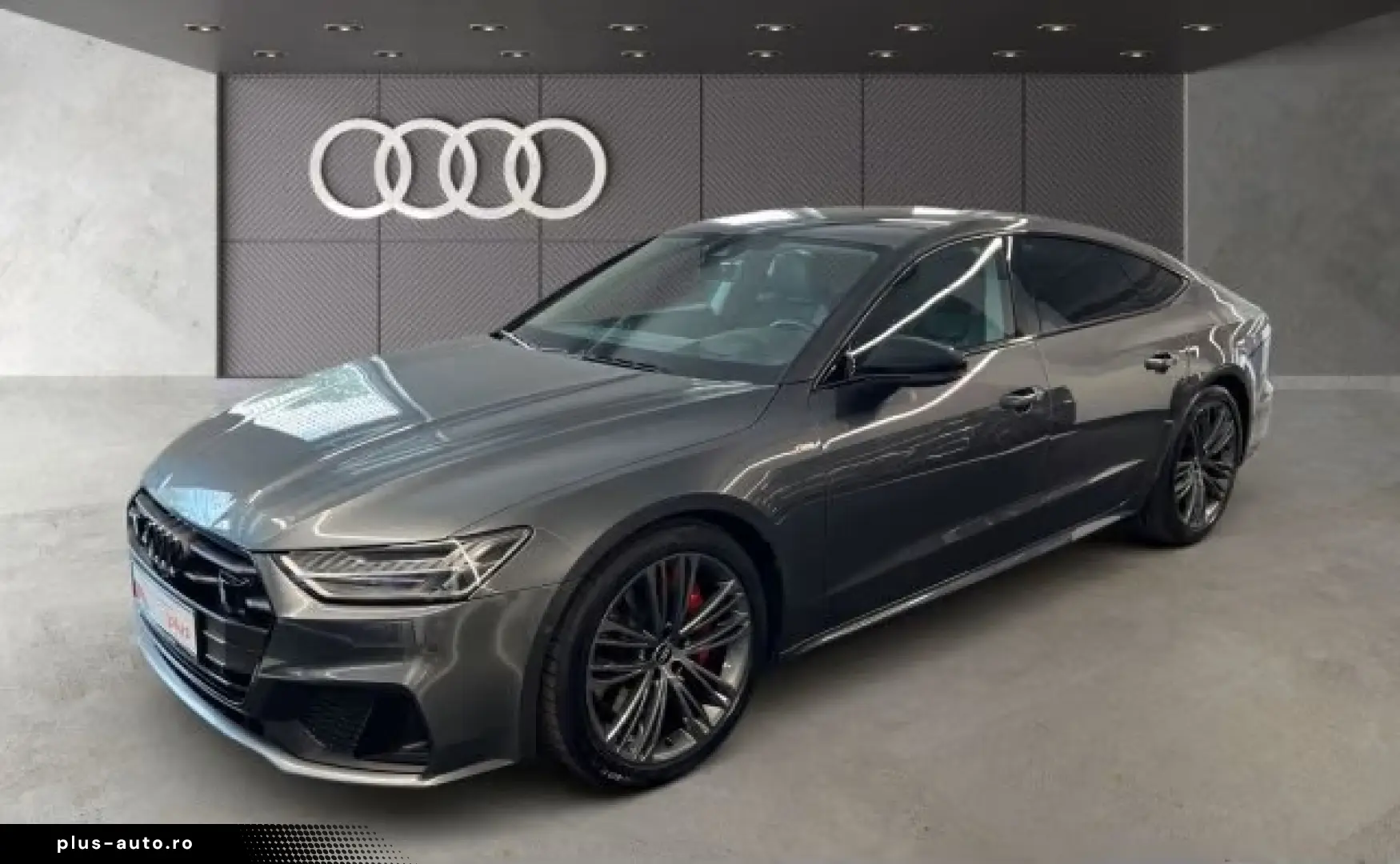 AUDI A7 Sportback 55 TFSI e quattro S tronic S line H