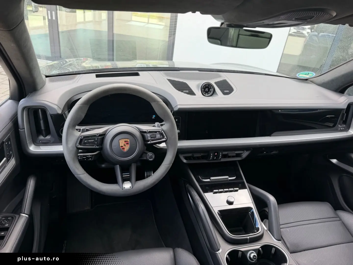 PORSCHE Cayenne S E-Hybrid SportDesign HD-Matrix Inno 22
