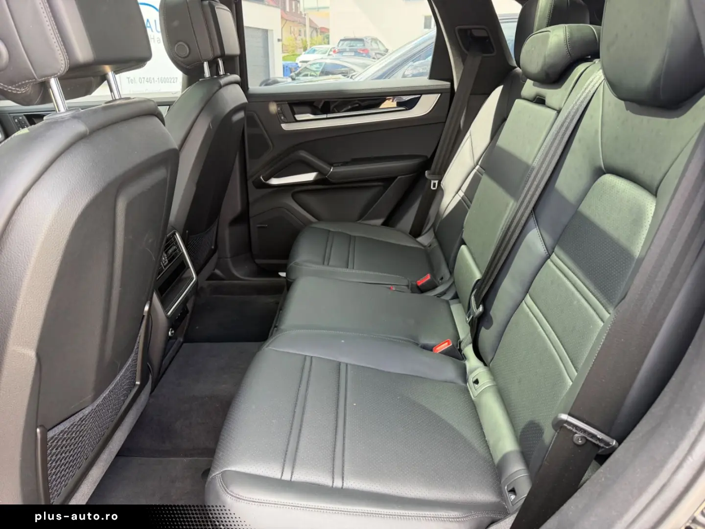 PORSCHE Cayenne S E-Hybrid SportDesign HD-Matrix Inno 22