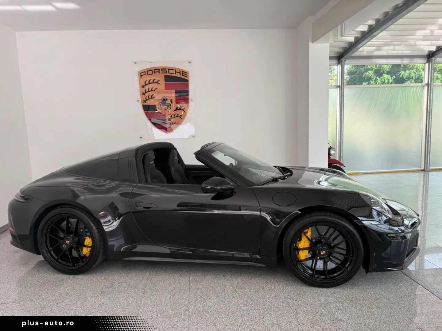 PORSCHE 992 Targa GTS 4 - PCCB- ACC-