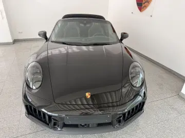 PORSCHE 992 Targa GTS 4 - PCCB- ACC-