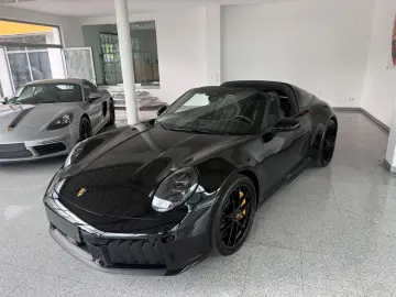 PORSCHE 992 Targa GTS 4 - PCCB- ACC-