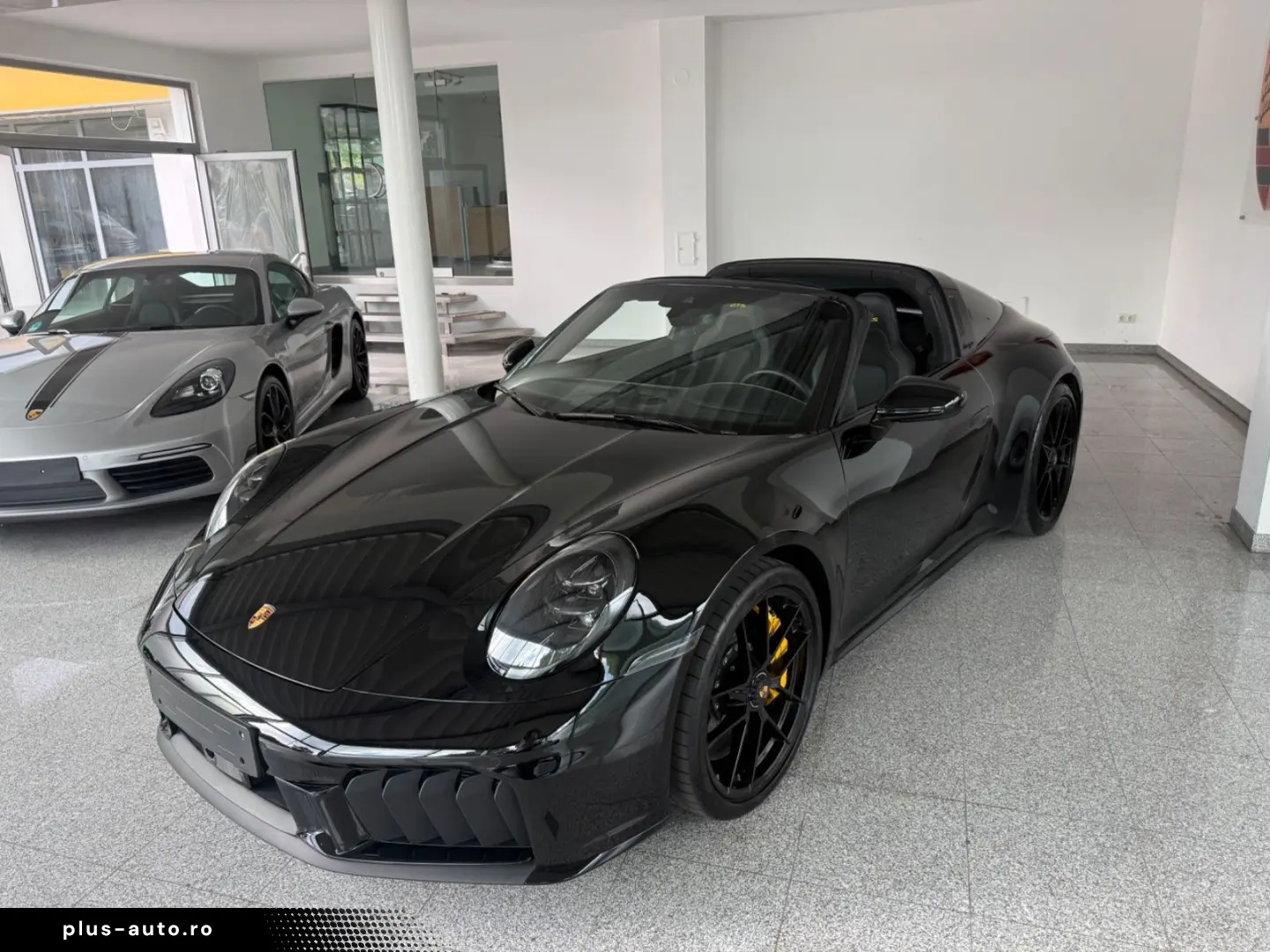 PORSCHE 992 Targa GTS 4 - PCCB- ACC-