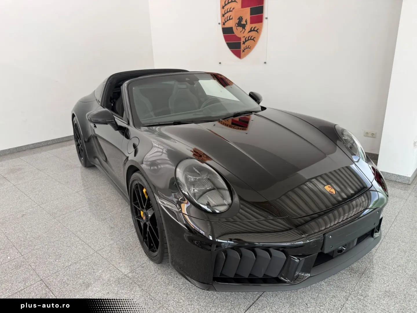 PORSCHE 992 Targa GTS 4 - PCCB- ACC-