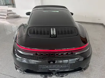 PORSCHE 992 Targa GTS 4 - PCCB- ACC-